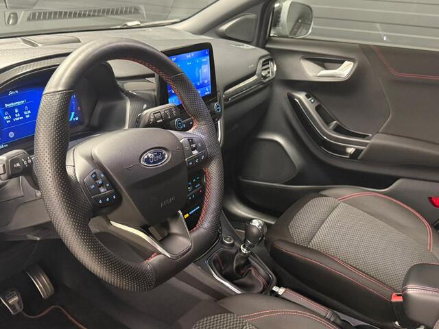 Ford PUMA 1.0 Hybrid ST-Line 19Inch Navigatie Clima Cruise Keyless Led Adaptive Zeer Compleet!