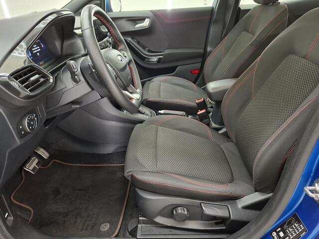 Ford PUMA 125pk Eco Hybrid ST-Line Automaat Panoramadak Navi Winter pack Parkeersensoren Dealeronderhouden