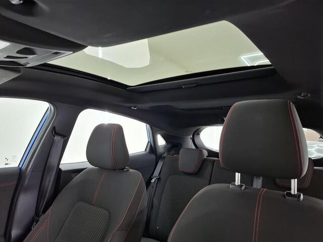 Ford PUMA 125pk Eco Hybrid ST-Line Automaat Panoramadak Navi Winter pack Parkeersensoren Dealeronderhouden