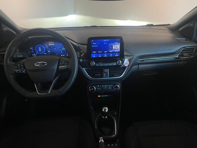 Ford PUMA 1.0 EcoBoost Hybrid ST-Line