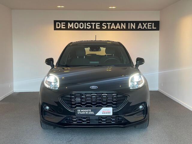 Ford PUMA 1.0 EcoBoost Hybrid ST-Line