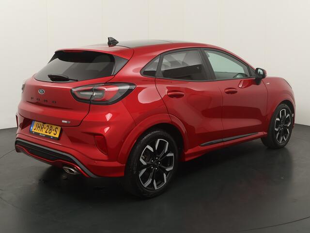 Ford PUMA EcoBoost Hybrid 155 pk ST-Line X | Pano | Winter Pack | Elek. a. klep | Adapt. cruise | B&O | 100% dealer onderh. |