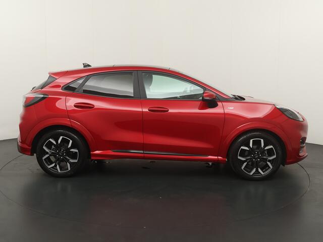 Ford PUMA EcoBoost Hybrid 155 pk ST-Line X | Pano | Winter Pack | Elek. a. klep | Adapt. cruise | B&O | 100% dealer onderh. |