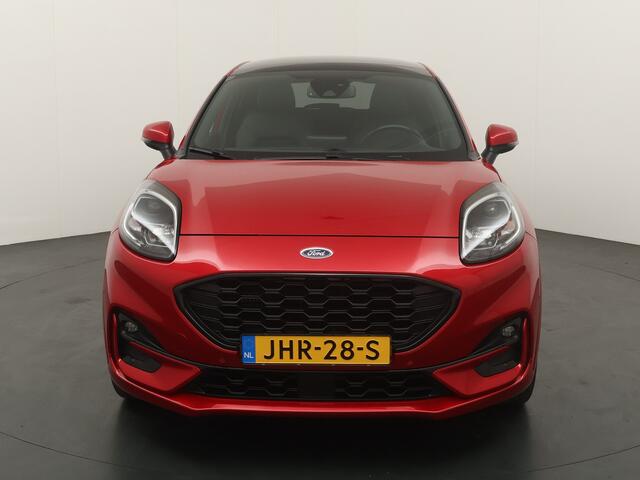 Ford PUMA EcoBoost Hybrid 155 pk ST-Line X | Pano | Winter Pack | Elek. a. klep | Adapt. cruise | B&O | 100% dealer onderh. |