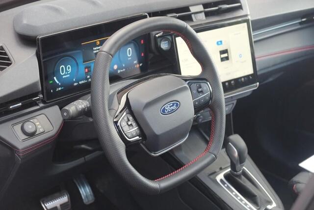 Ford PUMA 1.0 EcoBoost Hybrid 155pk Aut. ST-Line X | Nieuw Model ! | Adaptive Cruise | 360° Camera | Panoramadak | Elektrische Achterklep | Trekhaak | Winter Pakket