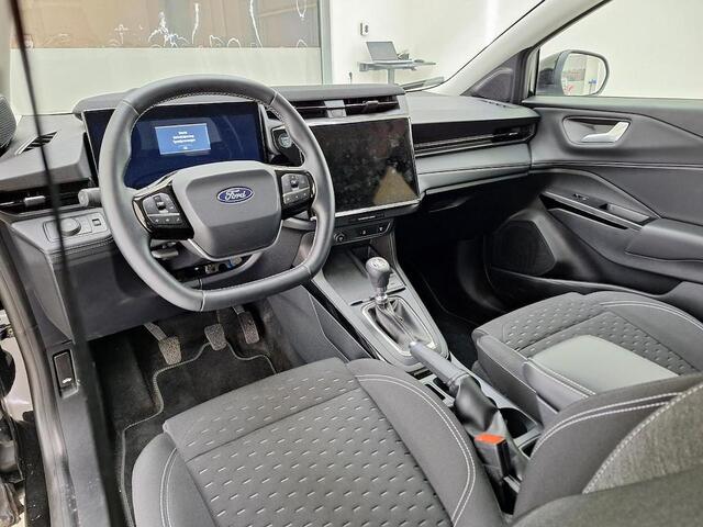 Ford PUMA 125pk Eco Hybrid Titanium Navi Camera Climat Cruise Parkeersensoren Fabrieksgarantie 19-8-2026