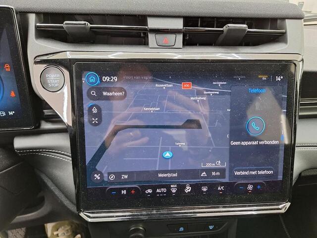 Ford PUMA 125pk Eco Hybrid Titanium Navi Camera Climat Cruise Parkeersensoren Fabrieksgarantie 19-8-2026