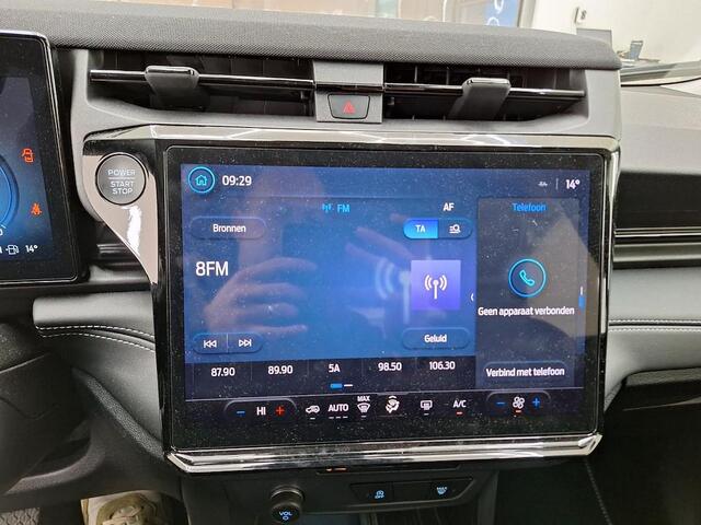 Ford PUMA 125pk Eco Hybrid Titanium Navi Camera Climat Cruise Parkeersensoren Fabrieksgarantie 19-8-2026