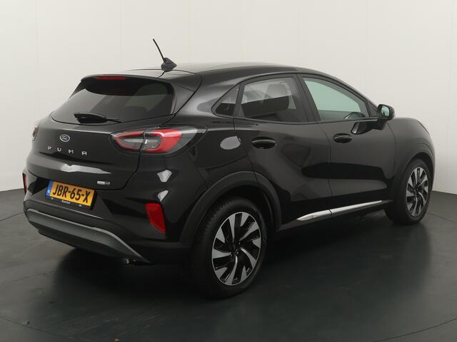 Ford PUMA EcoBoost Hybrid 125 pk Titanium | Winter Pack | Navi | Clima | Cruise | 4 seiz. banden | Apple Carplay