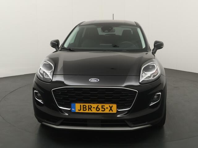 Ford PUMA EcoBoost Hybrid 125 pk Titanium | Winter Pack | Navi | Clima | Cruise | 4 seiz. banden | Apple Carplay