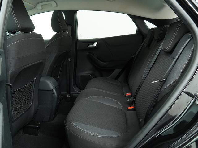 Ford PUMA EcoBoost Hybrid 125 pk Titanium | Winter Pack | Navi | Clima | Cruise | 4 seiz. banden | Apple Carplay