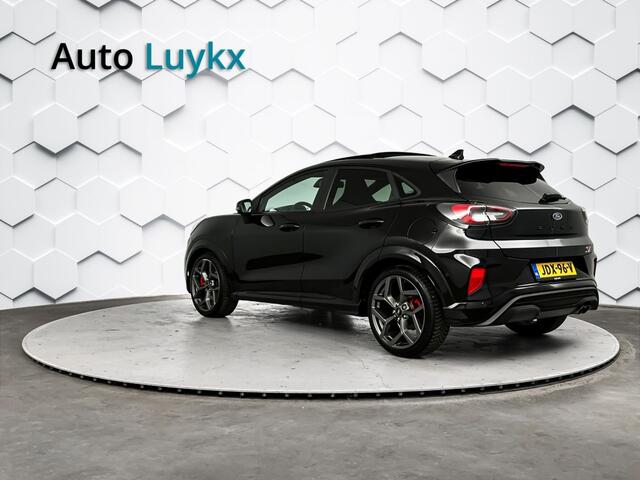 Ford PUMA 1.5 EcoBoost ST-X | 200 PK | Panoramadak | Performance Pack | B&O Premium Audio | Elektrische Achterklep