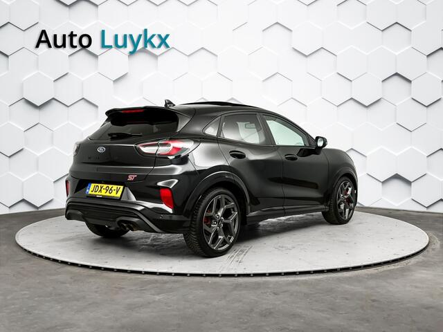 Ford PUMA 1.5 EcoBoost ST-X | 200 PK | Panoramadak | Performance Pack | B&O Premium Audio | Elektrische Achterklep
