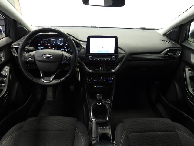 Ford PUMA 1.0 EcoBoost Hybrid Titanium NAVI/CRUISE/LED/PDC/17"LMV!