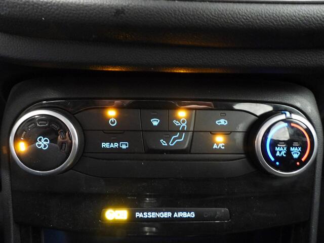 Ford PUMA 1.0 EcoBoost Hybrid Titanium NAVI/CRUISE/LED/PDC/17"LMV!