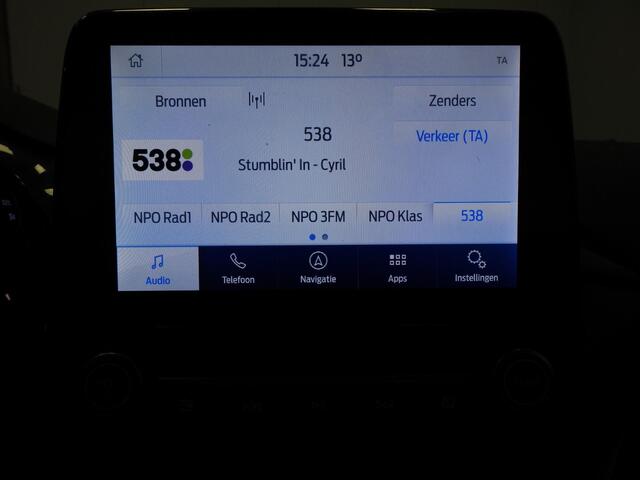 Ford PUMA 1.0 EcoBoost Hybrid Titanium NAVI/CRUISE/LED/PDC/17"LMV!