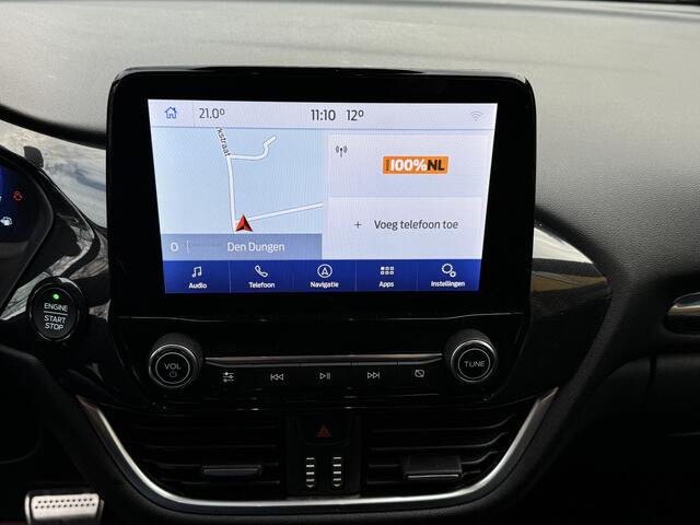 Ford PUMA 1.0 EcoBoost ST-Line Automaat Navi Carplay Stoel/Stuurverwarming