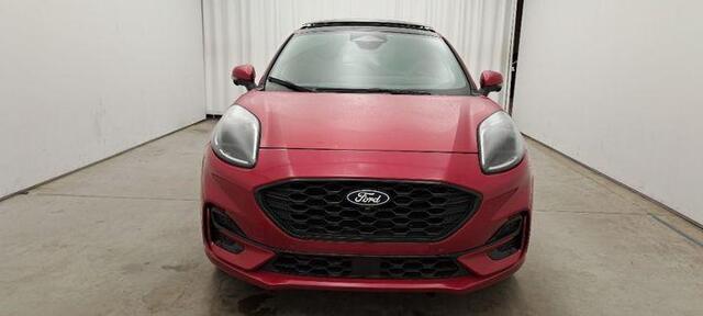 Ford PUMA 1.0 EcoBoost Hybrid ST-Line X 155pk | Panorama Dak | Driver Assistance Pack | Winterpack | Trekhaak afneembaar | All Weather banden | Reservewiel
