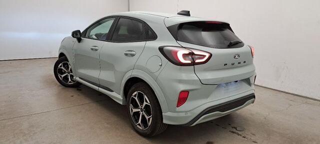 Ford PUMA 1.0 EcoBoost Hybrid ST-Line 125pk | Winterpack | SYNC 4 Navigatie | Achteruitrijcamera | Reserve wiel