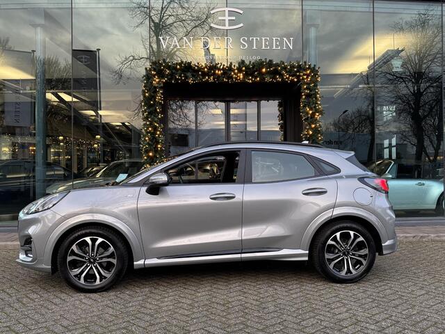 Ford PUMA 1.0 EcoBoost Hybrid ST-Line Winterpack | B&O | Apple carplay