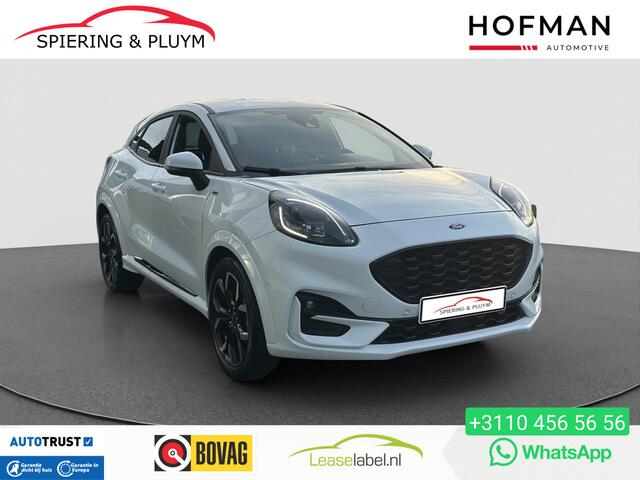 Ford PUMA 1.0 EcoBoost Hybrid ST-X