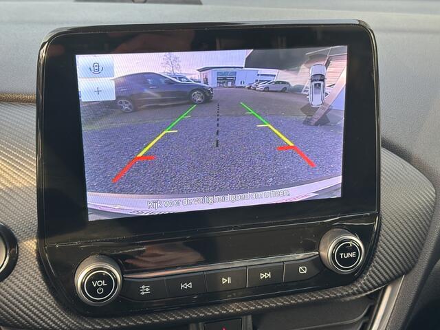 Ford PUMA 1.0 EcoBoost Hybrid ST-X