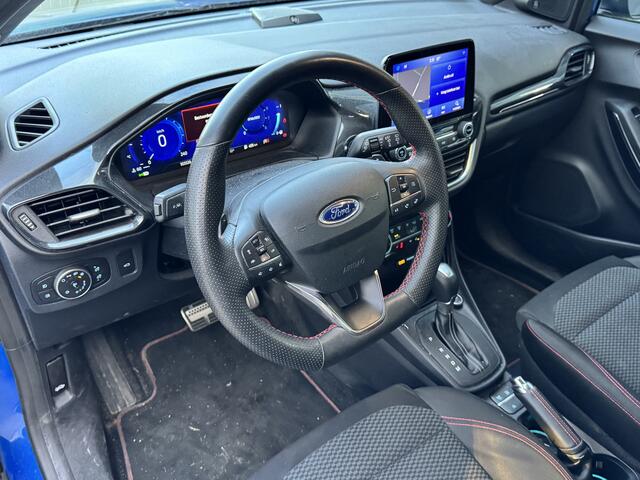 Ford PUMA 1.0 125pk EcoBoost ST-Line Automaat Stoelverwarming Navigatie B&O LED Elektrische achterklep