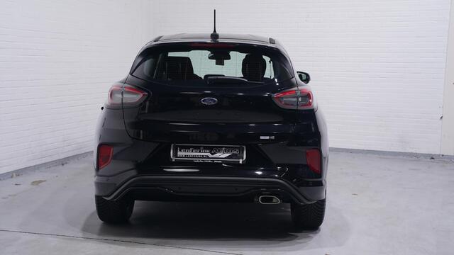 Ford PUMA 1.0 EcoBoost Hybrid ST-Line Winterpakket Navi Clima Led koplampen Apple Carplay