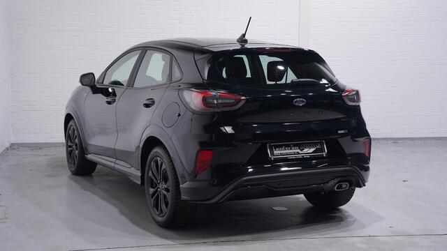 Ford PUMA 1.0 EcoBoost Hybrid ST-Line Winterpakket Navi Clima Led koplampen Apple Carplay