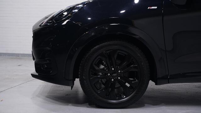 Ford PUMA 1.0 EcoBoost Hybrid ST-Line Winterpakket Navi Clima Led koplampen Apple Carplay