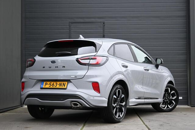Ford PUMA 1.0 EcoBoost Hybrid ST-Line X | STUUR/STOELVERWARMING | TREKHAAK | CAMERA | B&O | NAVI | ADAPT. CRUISE CONTROL | CLIMATE CONTROL | ALL-SEASONBANDEN | PDC | LMV