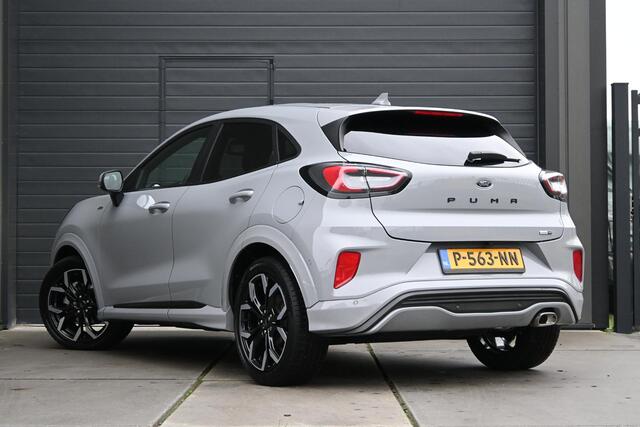 Ford PUMA 1.0 EcoBoost Hybrid ST-Line X | STUUR/STOELVERWARMING | TREKHAAK | CAMERA | B&O | NAVI | ADAPT. CRUISE CONTROL | CLIMATE CONTROL | ALL-SEASONBANDEN | PDC | LMV