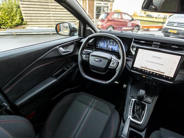 Ford PUMA 1.0 EcoBoost Hybrid ST-Line X