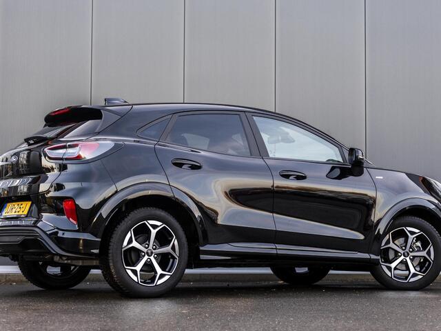 Ford PUMA 1.0 EcoBoost Hybrid ST-Line X