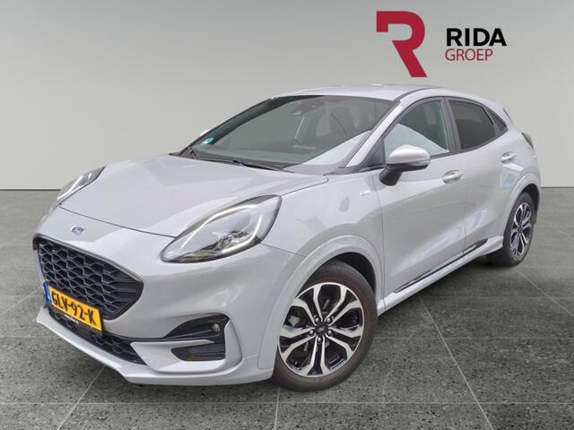 Ford PUMA 1.0 EB Hybrid ST-Line