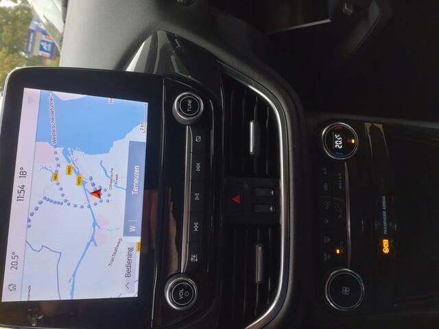 Ford PUMA 1.0 EB Hybrid ST-Line