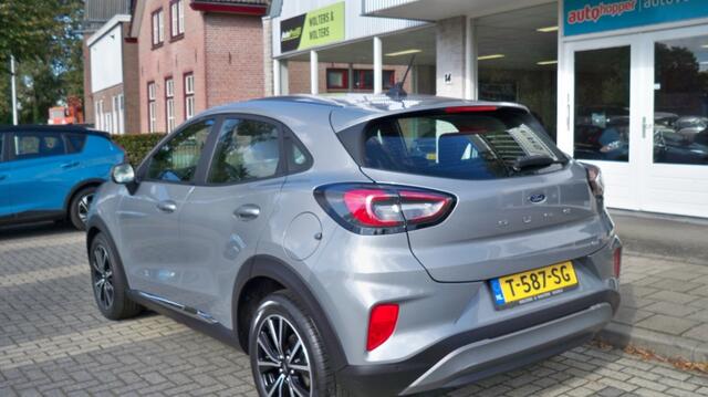 Ford PUMA 1.0 EB Hyb. Titanium