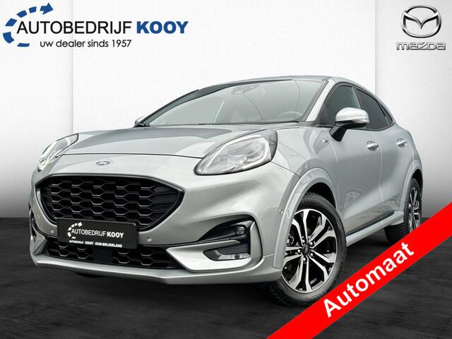 Ford PUMA 1.0 EcoBoost Hybrid ST-Line 155PK/ Winterpack / Adaptive cruisec