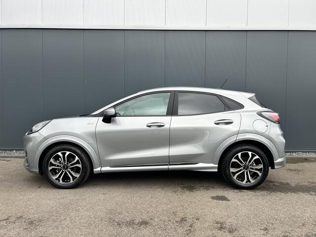 Ford PUMA 1.0 EcoBoost Hybrid ST-Line 155PK/ Winterpack / Adaptive cruisec