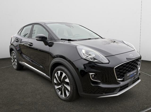 Ford PUMA 1.0 Hybrid Automaat Titanium 125 PK