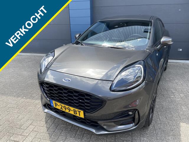 Ford PUMA 1.0EcoB Hybrid ST-LineX DealerOh Nieuwstaat!!