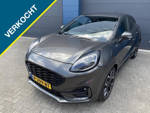Ford PUMA 1.0EcoB Hybrid ST-LineX DealerOh Nieuwstaat!!