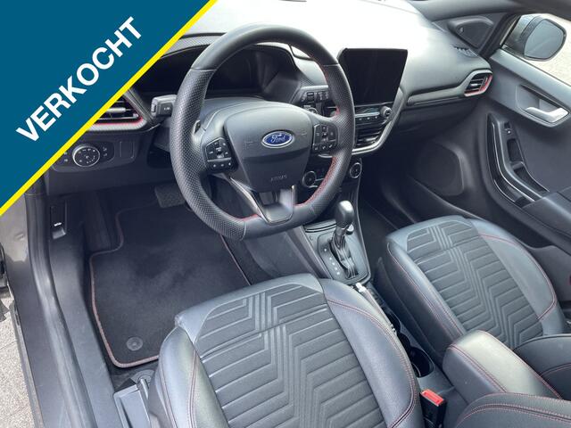 Ford PUMA 1.0EcoB Hybrid ST-LineX DealerOh Nieuwstaat!!