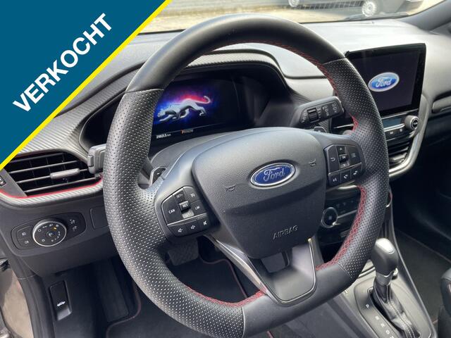Ford PUMA 1.0EcoB Hybrid ST-LineX DealerOh Nieuwstaat!!