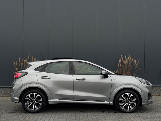 Ford PUMA 1.0 EB ST-Line M23 FULL PANO NAVI PDC ELEK PAKKET SPORTVELGEN
