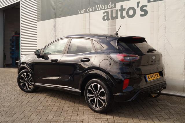 Ford PUMA 1.0 Ecoboost 124pk Hybrid ST-Line -NAVI-AIRCO-PDC-