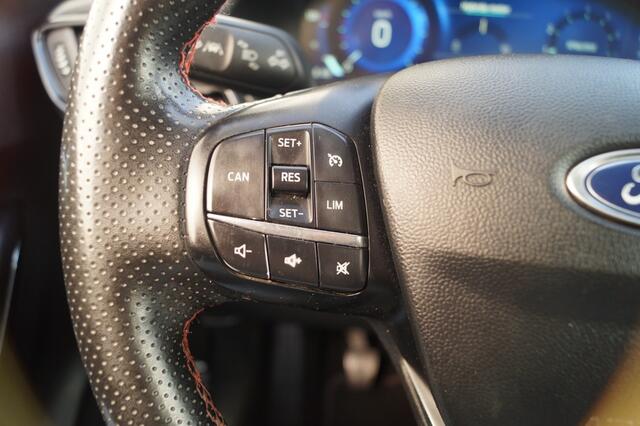 Ford PUMA 1.0 Ecoboost 124pk Hybrid ST-Line -NAVI-AIRCO-PDC-