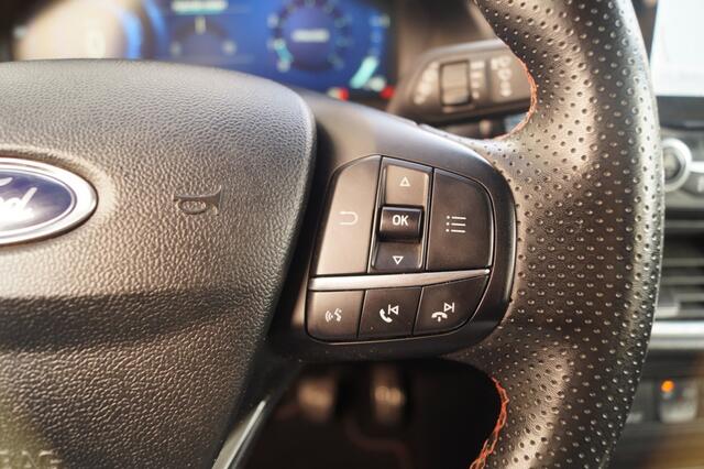 Ford PUMA 1.0 Ecoboost 124pk Hybrid ST-Line -NAVI-AIRCO-PDC-