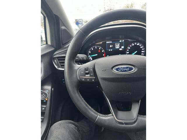 Ford PUMA 1.0 EB Hyb. Titanium | Cruise | Carplay | Airco | Navi | Parkeer