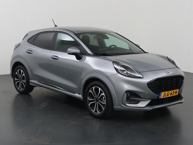 Ford PUMA 1.0 EcoBoost Hybrid ST-Line | Navigatiesysteem | Parkeercamera | Winterpakket | Cruise control Adaptief | Dodehoekdetectie | Full Led |